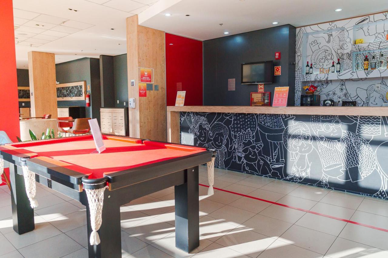 Hotel Ibis Novo Hamburgo Esterno foto