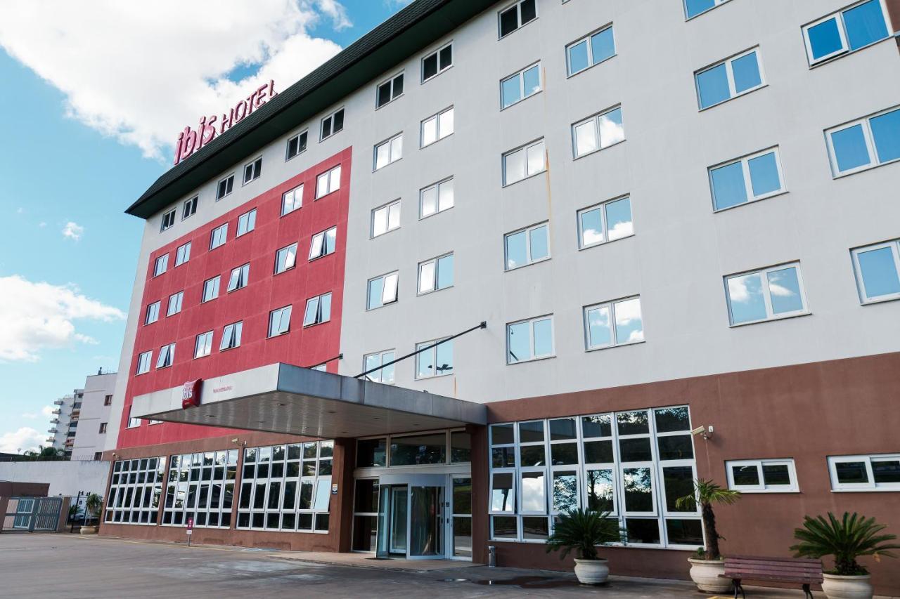 Hotel Ibis Novo Hamburgo Esterno foto