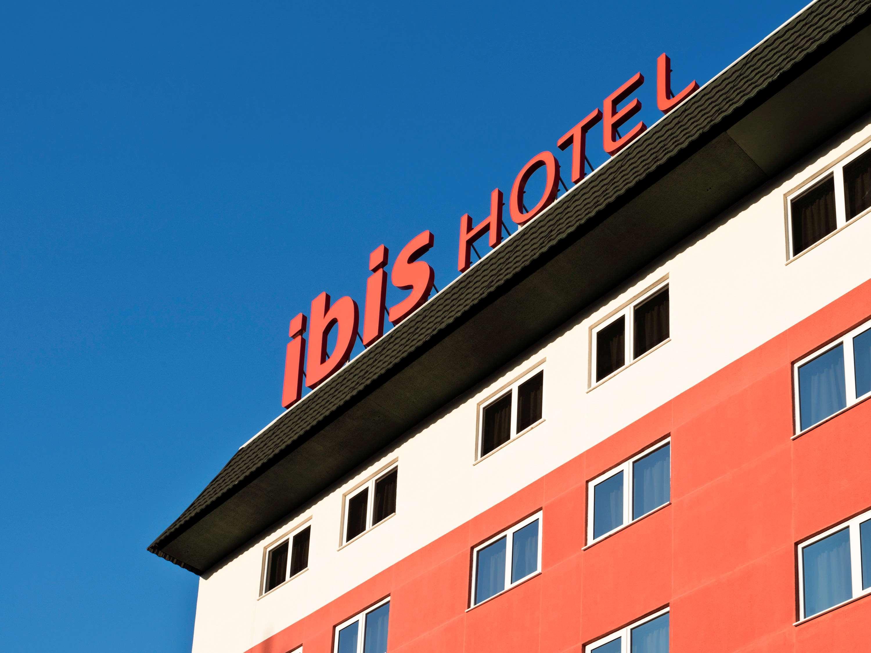 Hotel Ibis Novo Hamburgo Esterno foto