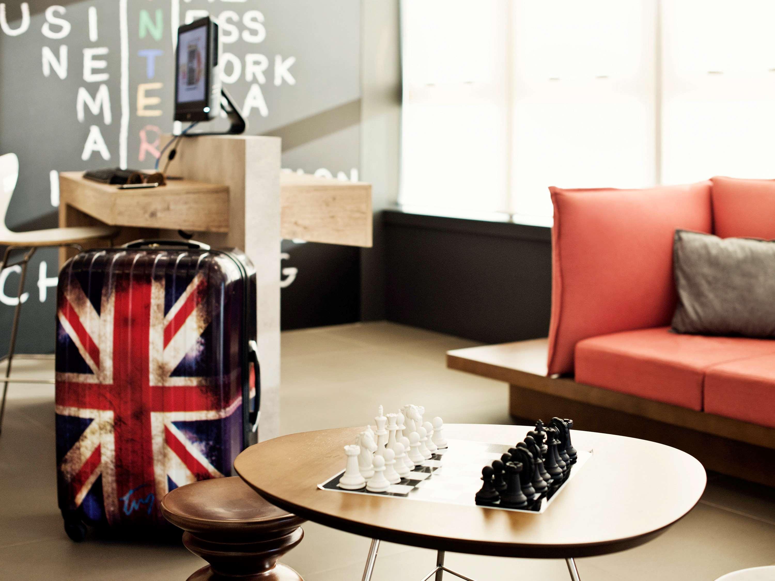 Hotel Ibis Novo Hamburgo Esterno foto