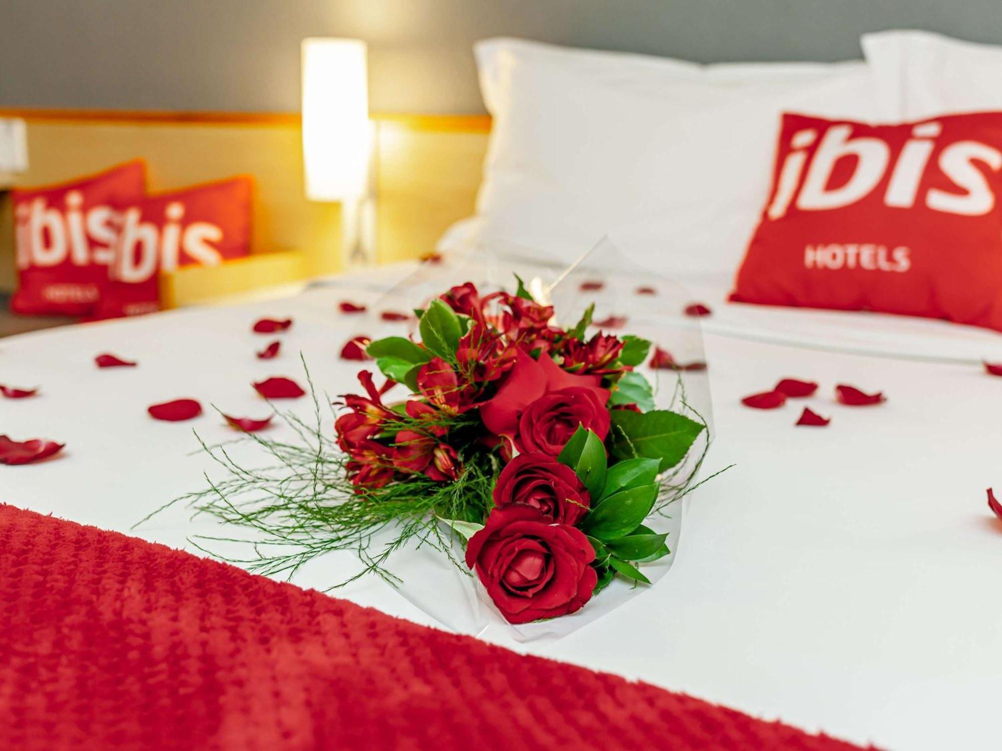 Hotel Ibis Novo Hamburgo Esterno foto