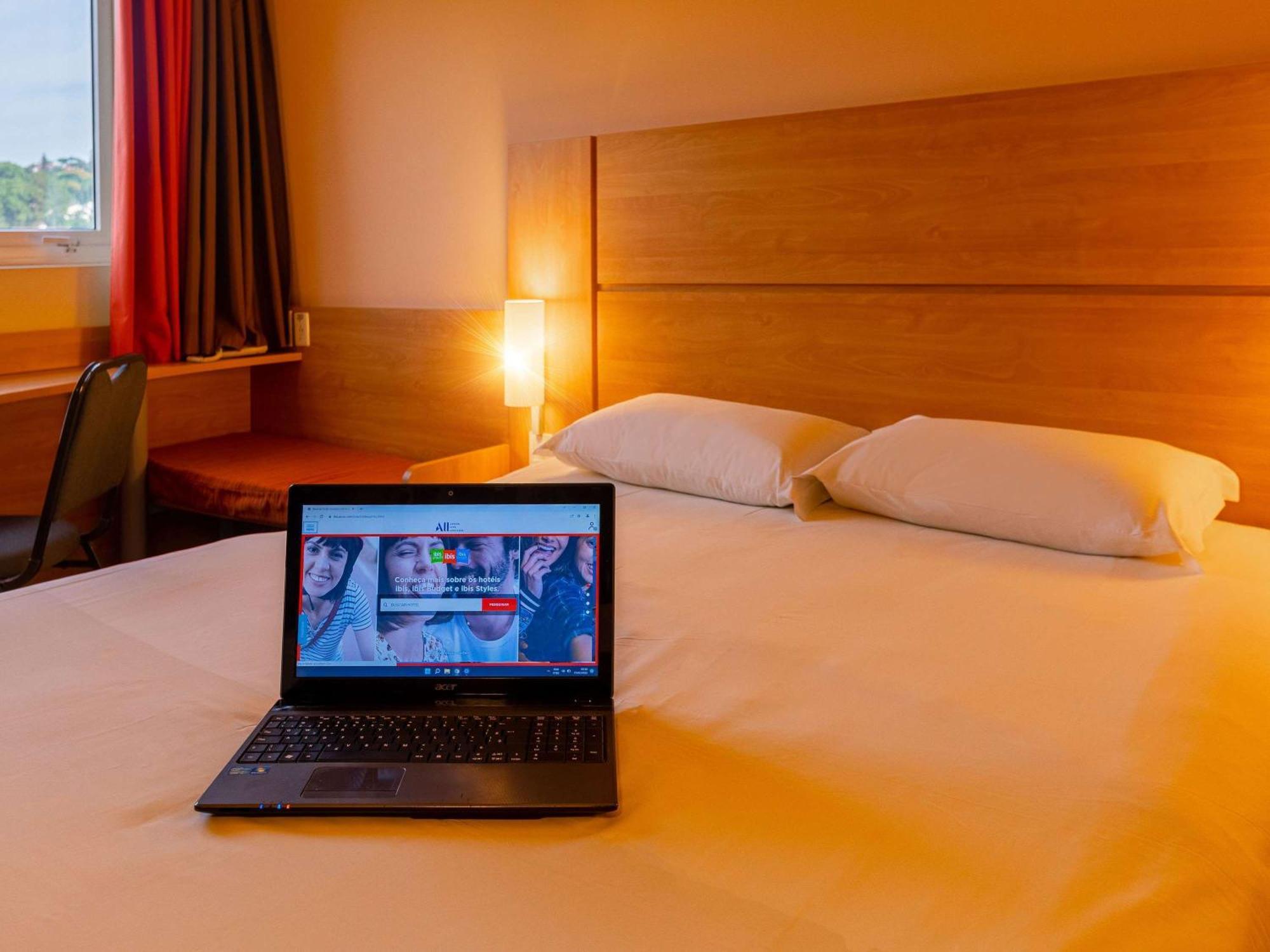 Hotel Ibis Novo Hamburgo Esterno foto