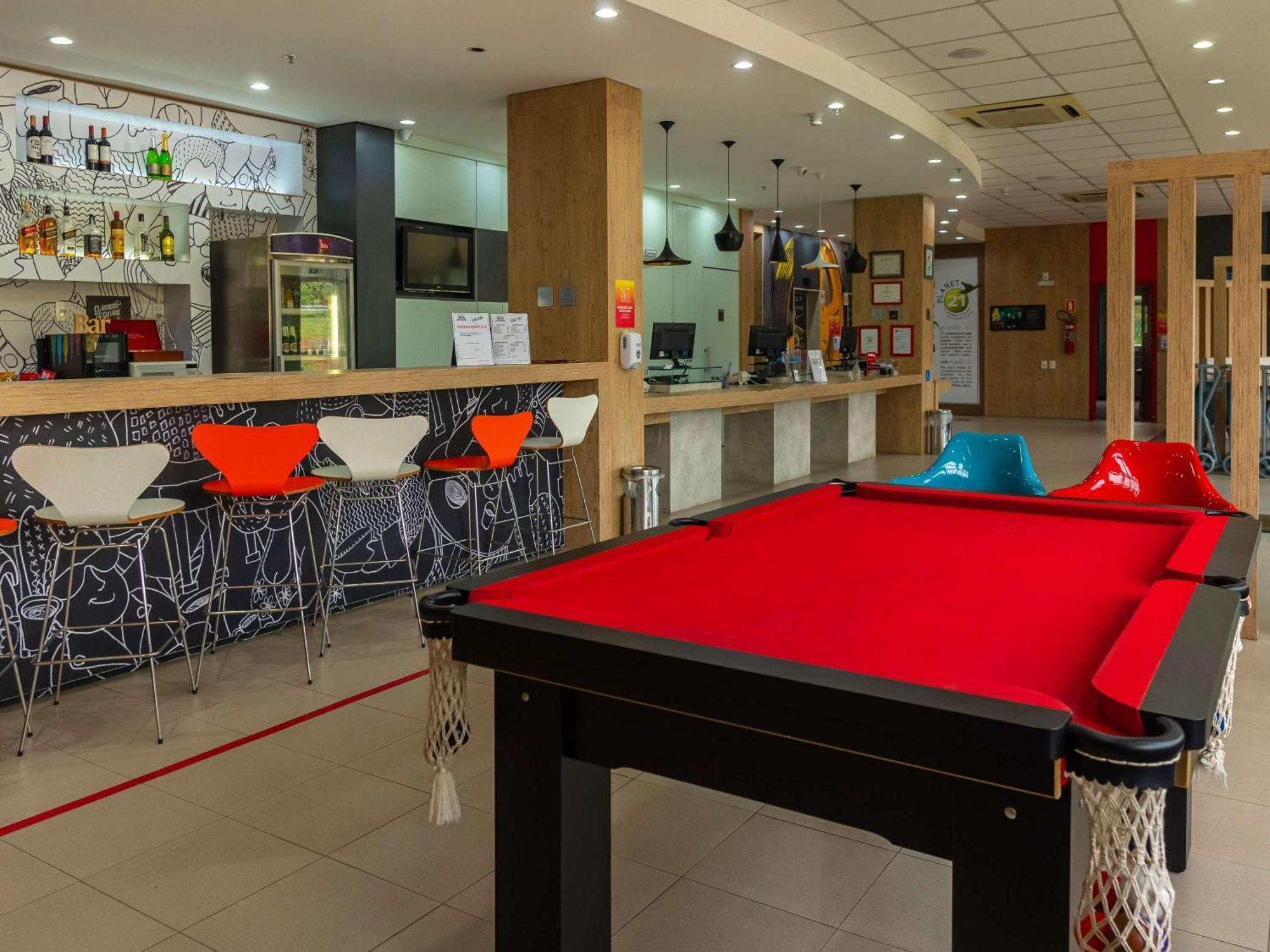 Hotel Ibis Novo Hamburgo Esterno foto