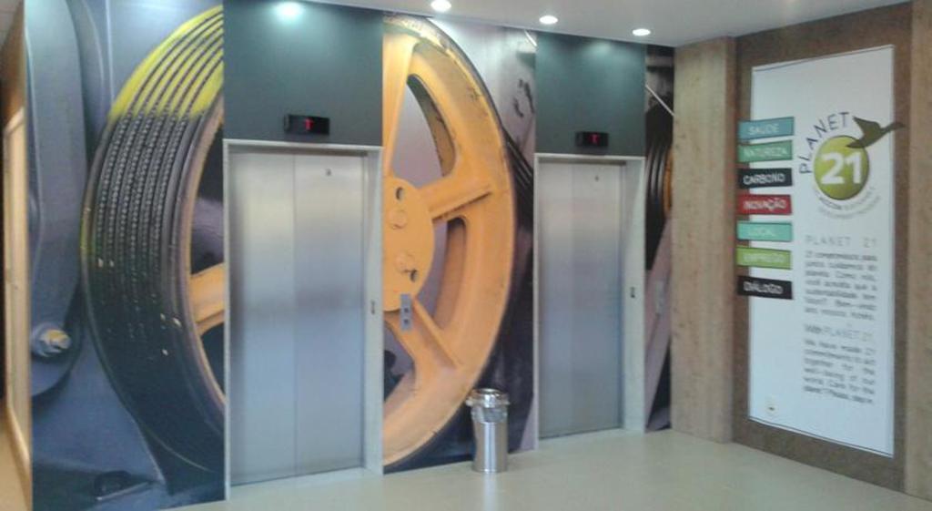 Hotel Ibis Novo Hamburgo Esterno foto
