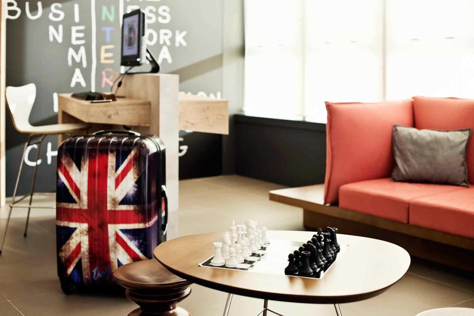 Hotel Ibis Novo Hamburgo Esterno foto