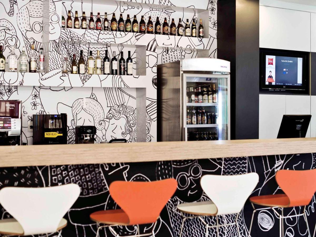 Hotel Ibis Novo Hamburgo Esterno foto